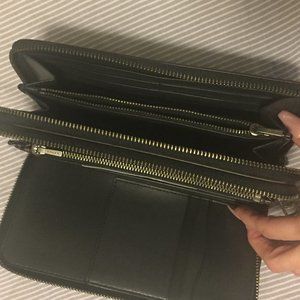 MENS COACH ORGANIZER / WALLET